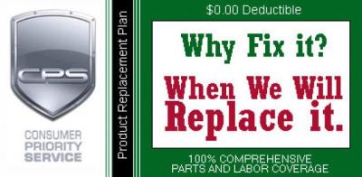 CPS 1 year(s) - Product Replacement under $400.00